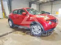 2012 Nissan Juke фото