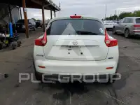 2012 Nissan Juke фото