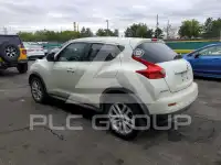 2012 Nissan Juke фото