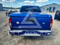 2012 Nissan FRONTIER фото