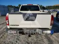 2012 Nissan FRONTIER photo
