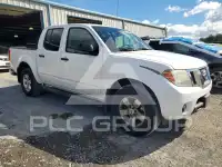 2012 Nissan FRONTIER фото