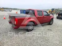 2012 Nissan FRONTIER фото
