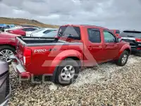 2012 Nissan FRONTIER photo