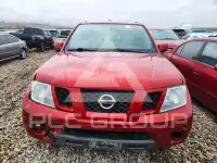 2012 Nissan FRONTIER photo