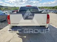 2012 Nissan FRONTIER фото