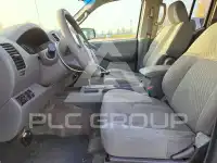 2012 Nissan FRONTIER фото