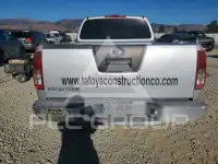 2012 Nissan FRONTIER фото