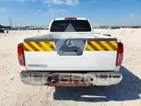 2012 Nissan FRONTIER фото