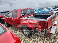 2012 Nissan FRONTIER photo