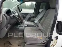 2012 Nissan FRONTIER фото