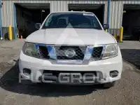 2012 Nissan FRONTIER фото