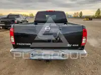2012 Nissan FRONTIER фото