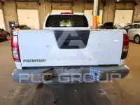 2012 Nissan FRONTIER photo