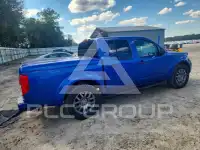 2012 Nissan FRONTIER фото