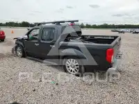 2012 Nissan FRONTIER фото
