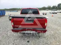 2012 Nissan FRONTIER фото
