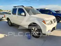2012 Nissan FRONTIER фото