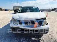 2012 Nissan FRONTIER фото