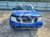 2012 Nissan FRONTIER фото