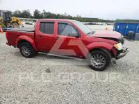 2012 Nissan FRONTIER фото