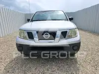 2012 Nissan FRONTIER фото