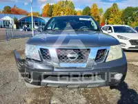 2012 Nissan FRONTIER фото