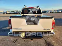 2012 Nissan FRONTIER photo