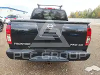 2012 Nissan FRONTIER фото