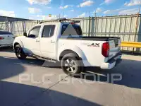 2012 Nissan FRONTIER фото