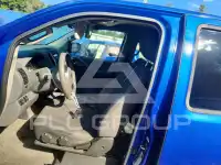 2012 Nissan FRONTIER фото