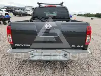 2012 Nissan FRONTIER фото