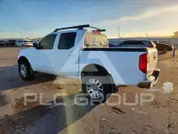 2012 Nissan FRONTIER photo