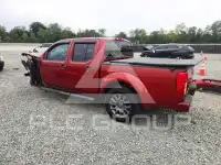 2012 Nissan FRONTIER фото
