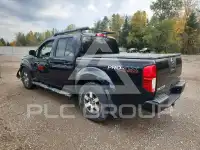 2012 Nissan FRONTIER фото
