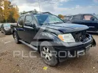 2012 Nissan FRONTIER фото