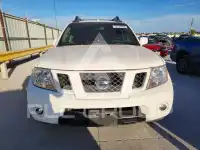 2012 Nissan FRONTIER фото