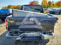 2012 Nissan FRONTIER фото