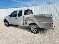 2012 Nissan FRONTIER фото