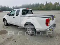 2012 Nissan FRONTIER фото