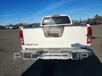 2012 Nissan FRONTIER photo