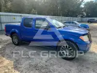 2012 Nissan FRONTIER фото