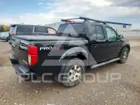2012 Nissan FRONTIER фото