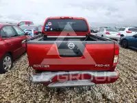 2012 Nissan FRONTIER photo