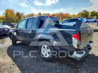 2012 Nissan FRONTIER фото