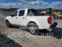 2012 Nissan FRONTIER фото