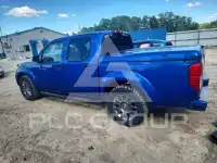 2012 Nissan FRONTIER фото