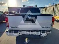 2012 Nissan FRONTIER фото