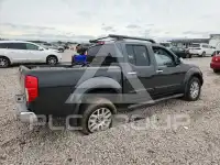 2012 Nissan FRONTIER фото