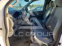 2012 Nissan FRONTIER photo